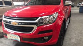 Selling 2nd Hand (Used) Chevrolet Colorado 2017 at 20000 in Quezon City