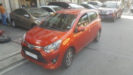 Toyota Wigo 2019 Manual Gasoline for sale in Quezon City