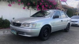 2nd Hand (Used) Toyota Corolla 2004 Manual Gasoline for sale in Las Piñas