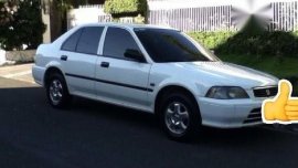 2nd Hand (Used) Honda City 1999 Manual Gasoline for sale in Parañaque