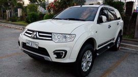 2015 Mitsubishi Montero Sport for sale 