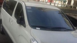 2009 Hyundai Starex for sale in Valenzuela
