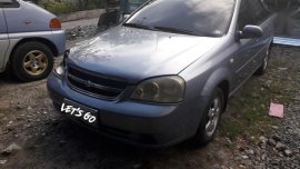 2nd Hand (Used) Chevrolet Optra 2006 for sale in Malabon