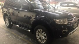 2nd Hand (Used) Mitsubishi Montero 2015 for sale in Quezon City