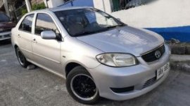 Selling 2nd Hand (Used) Toyota Vios in Marikina