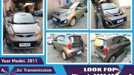 2011 Kia Picanto for sale in Manila