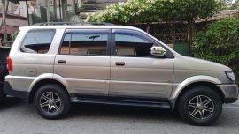 Selling 2nd Hand (Used) Isuzu Sportivo X 2014 in Mandaluyong