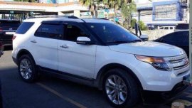 2nd Hand (Used) Ford Explorer 2013 Automatic Diesel for sale in Cebu City