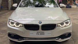 2nd Hand (Used) Bmw 420D 2018 Automatic Diesel for sale in Valenzuela