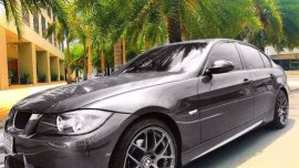 Selling 2nd Hand (Used) Bmw 320I 2006 in Quezon City