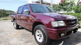 2nd Hand (Used) Isuzu Fuego 2000 for sale in Bacolod