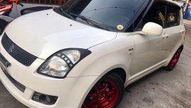Selling Suzuki Swift 2008 Automatic Gasoline in Quezon City