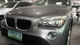 2nd Hand (Used) Bmw X1 2012 for sale in Quezon City