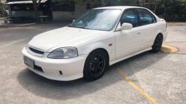 2nd Hand (Used) Honda Civic 2000 Manual Gasoline for sale in Angeles