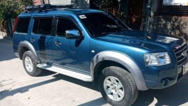 2nd Hand (Used) Ford Everest 2007 Manual Diesel for sale in Palo