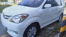 Sell 2nd Hand 2010 Toyota Avanza Manual Gasoline at 100000 in Lipa