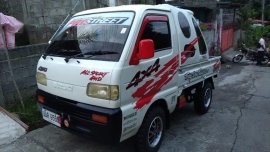 Sell 2nd Hand 2014 Suzuki Multi-Cab Manual Gasoline in Davao City
