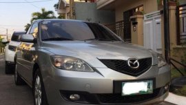 Selling 2nd Hand (Used) Mazda 3 2007 Hatchback in Parañaque