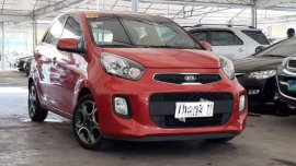 Selling Kia Rio 2015 Automatic Gasoline in Quezon City