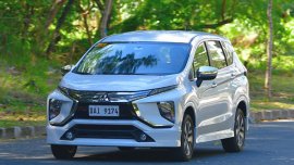 Mitsubishi is working to fix the Xpander's Fuel Pump Problem