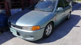 Selling Used Mitsubishi Lancer 1997 in Imus