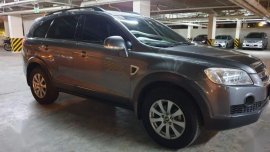 Selling Chevrolet Captiva 2010 Automatic Gasoline in Taguig