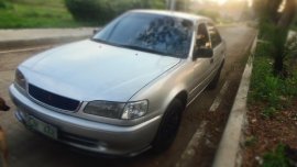 2nd Hand Toyota Corolla 2003 Manual Gasoline for sale in Dasmariñas