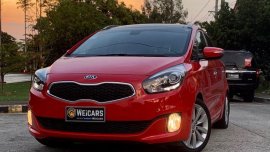 Selling 2nd Hand Kia Carens 2016 in Quezon City