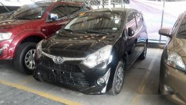 Selling Black 2018 Toyota Wigo