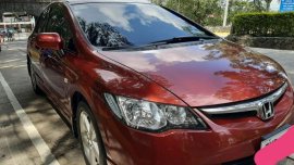 Honda Civic 2007 Automatic Gasoline for sale in Tuba