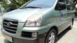 2nd Hand Hyundai Starex 2006 Automatic Diesel for sale in Bocaue
