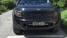 Selling 2nd Hand 2013 Ford Ranger Automatic Diesel at 100000 in San Fernando