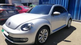 2014 Volkswagen Beetle for sale in Mandaue