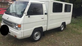 2nd Hand Mitsubishi L300 2015 Manual Diesel for sale in Marikina