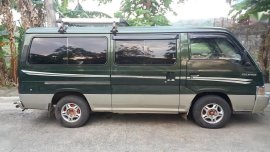 Nissan Urvan 2002 Manual Diesel for sale in Cainta