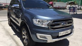 2nd Hand (Used) Ford Everest 2017 for sale in Pasig
