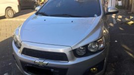 Selling 2014 Chevrolet Sonic Hatchback for sale in Antipolo