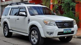 Used Ford Everest 2012 Automatic Diesel for sale in Las Piñas