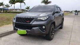 Selling Toyota Fortuner 2017 Automatic Diesel in Cagayan de Oro
