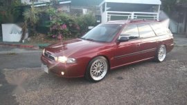 Selling 2nd Hand Subaru Legacy 1998 at 80000 in Caloocan