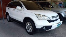 2007 Honda CR-V 3rd Generation 2.0 4x2 GAS AT