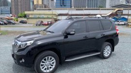 Used 2014 Toyota Land Cruiser Prado for sale 