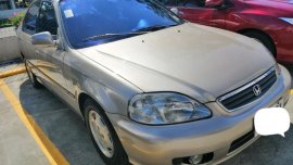 2nd Hand (Used) Honda Civic 2000 Automatic Gasoline for sale in Calamba