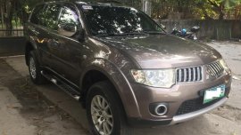 Selling Mitsubishi Montero Sport 2012 Automatic Diesel in Angeles