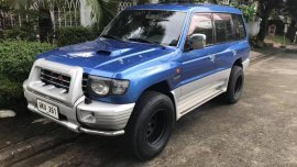 2nd Hand (Used) Mitsubishi Pajero 1999 for sale in Manila