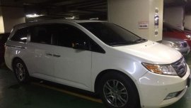 Selling Honda Odyssey 2012 Automatic Gasoline in Pasig