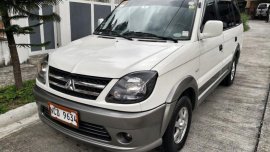 Selling Mitsubishi Adventure 2016 Manual Diesel in San Jose del Monte