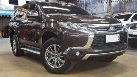 2016 Mitsubishi Montero Sport GLS 2.5 for sale