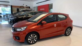 Brand New Honda Brio 2019 Automatic Gasoline for sale in Malabon