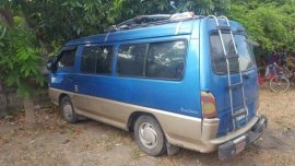 Hyundai Grace 2001 Manual Diesel for sale in Calamba